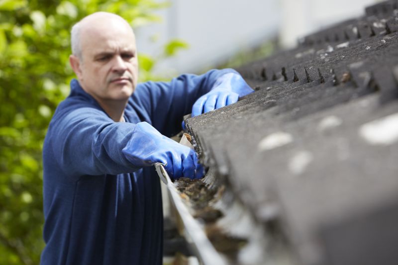 Clean Gutter Maintenance