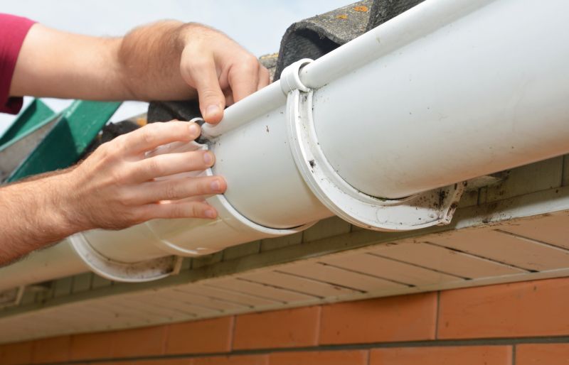 Securing Gutters